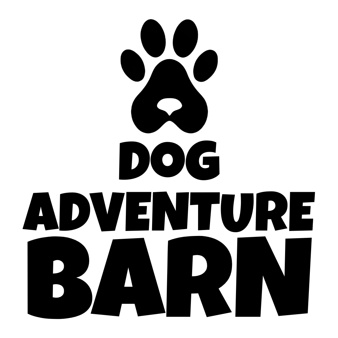 Dog Adventure Barn